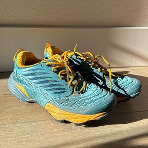 La Sportiva Akasha Trail Running Shoes US 8.5 EUR 40